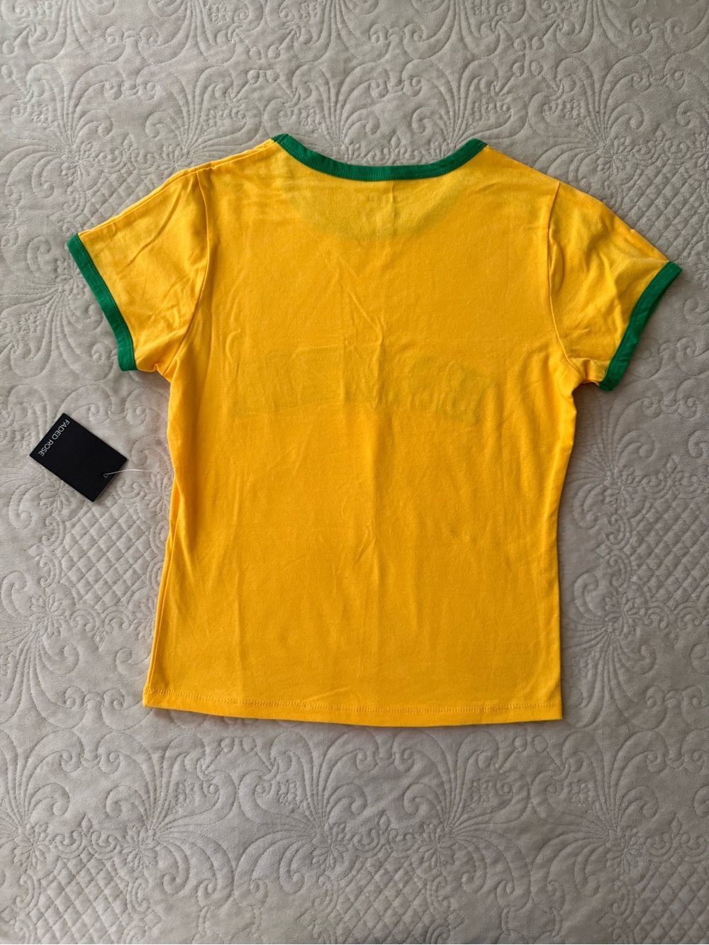 Brazil Graphic Tee - Picture 2 of 3